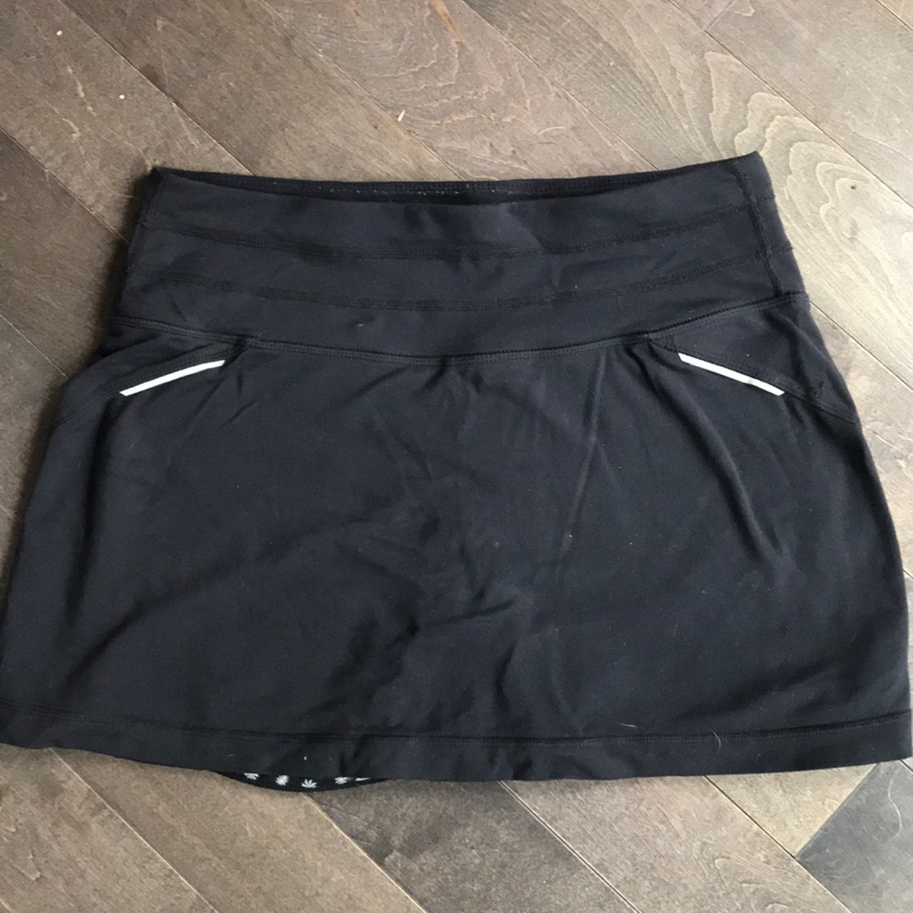 Athleta relay skort